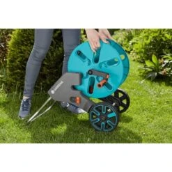 GARDENA Schlauchwagen CleverRoll M Easy Set -ALTERNATE GARDENA Schlauchwagen CleverRoll M Easy Set@@9wibau15 2
