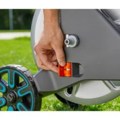 GARDENA Schlauchwagen CleverRoll M Metall 14 GARDENA Schlauchwagen CleverRoll M Metall -ALTERNATE GARDENA Schlauchwagen CleverRoll M Metall@@9wibau18 4