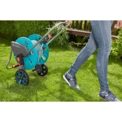 GARDENA Schlauchwagen CleverRoll M Set -ALTERNATE GARDENA Schlauchwagen CleverRoll M Set@@9wibau12 4