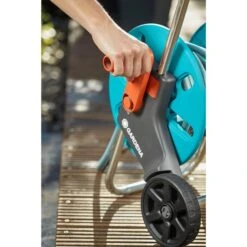 GARDENA Schlauchwagen CleverRoll S Set -ALTERNATE GARDENA Schlauchwagen CleverRoll S Set@@9wibau10 2