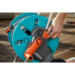 GARDENA Schlauchwagen CleverRoll S Set -ALTERNATE GARDENA Schlauchwagen CleverRoll S Set@@9wibau10 3