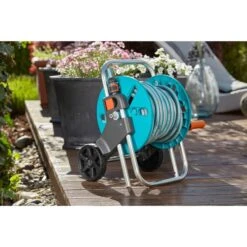 GARDENA Schlauchwagen CleverRoll S Set -ALTERNATE GARDENA Schlauchwagen CleverRoll S Set@@9wibau10 4