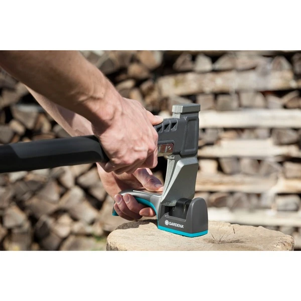 GARDENA Schleifgerät Für Messer Und Äxte, Messerschärfer – Bild 4