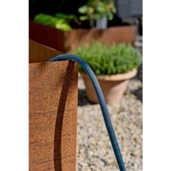 GARDENA Textilschlauch Liano Xtreme 1/2", 15 Meter Set (dunkelgrau/orange, Inkl. Reinigungsspritze, 2 Hahnverbinder) -ALTERNATE GARDENA Textilschlauch Liano Xtreme 1 2 15 Meter Set@@1890195 4