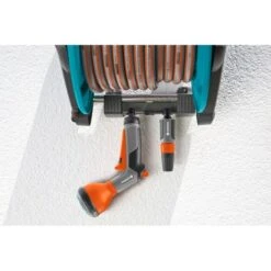 GARDENA Wand-Schlauchtrommel Classic 50 Set, Mit Schlauch -ALTERNATE GARDENA Wand Schlauchtrommel Classic 50 Set mit Schlauch@@9wibcu03 4