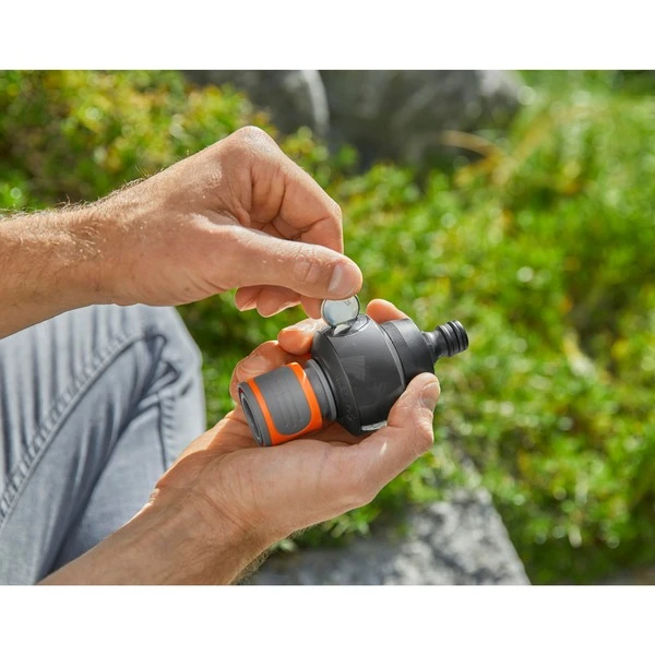 GARDENA Wasserzähler AquaCount, Messgerät 4 GARDENA Wasserzähler AquaCount, Messgerät – Bild 4