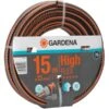 GARDENAComfort HighFLEX Schlauch 13mm (1/2") (grau/orange, 15 Meter)