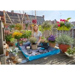 GARDENA City Gardening Pflanzmatte L -ALTERNATE GARDENA city gardening Pflanzmatte L@@9whmzu02 2