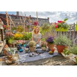 GARDENA City Gardening Pflanzmatte L -ALTERNATE GARDENA city gardening Pflanzmatte L@@9whmzu02 3