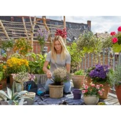 GARDENA City Gardening Pflanzmatte L -ALTERNATE GARDENA city gardening Pflanzmatte L@@9whmzu02 4