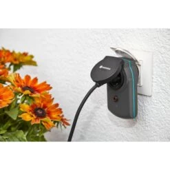GARDENA Smart Power Zwischenstecker, Steckdose -ALTERNATE GARDENA smart Power Zwischenstecker Steckdose@@9whaeu36 2