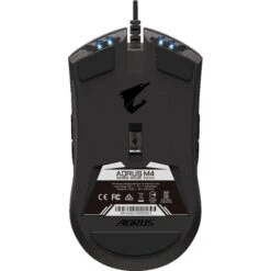 GIGABYTE AORUS M4, Gaming-Maus -ALTERNATE GIGABYTE AORUS M4 Gaming Maus@@nmzgbe 3