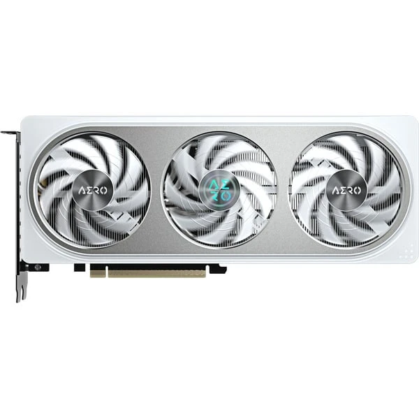 GIGABYTE GeForce RTX 5060 Ti AERO OC 8G, Grafikkarte (DLSS 4, 3x DisplayPort, 1x HDMI 2.1) – Bild 12