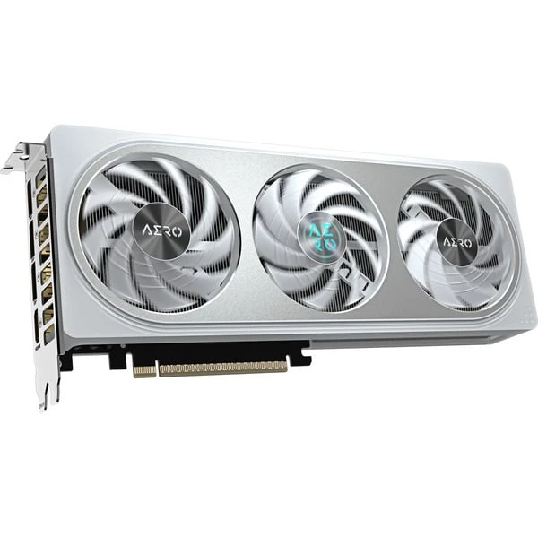GIGABYTE GeForce RTX 5060 Ti AERO OC 8G, Grafikkarte (DLSS 4, 3x DisplayPort, 1x HDMI 2.1) – Bild 13