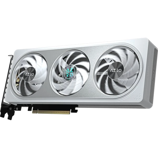 GIGABYTE GeForce RTX 5060 Ti AERO OC 8G, Grafikkarte (DLSS 4, 3x DisplayPort, 1x HDMI 2.1) – Bild 14