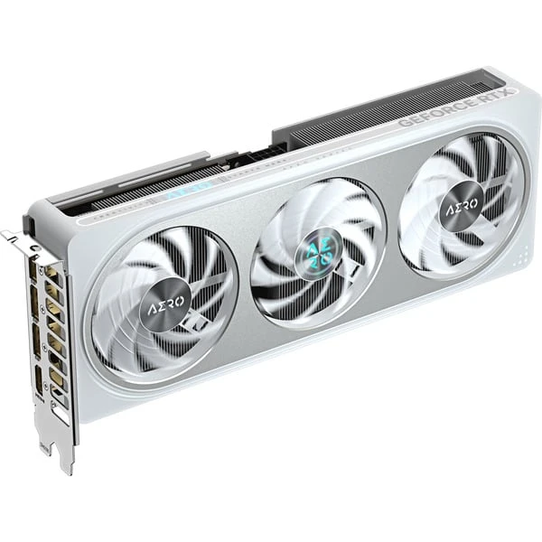 GIGABYTE GeForce RTX 5060 Ti AERO OC 8G, Grafikkarte (DLSS 4, 3x DisplayPort, 1x HDMI 2.1) – Bild 15