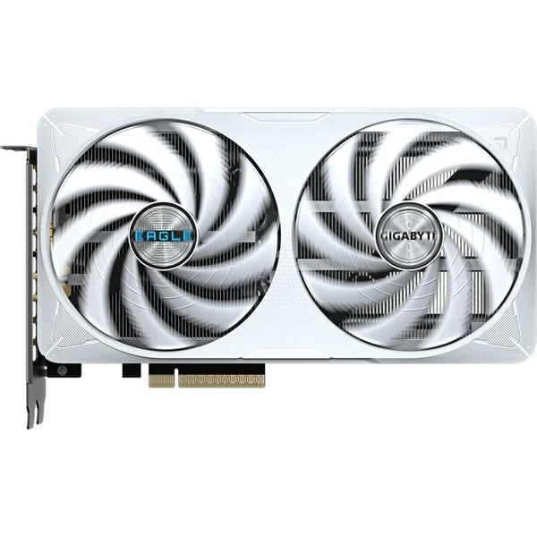 GIGABYTE GeForce RTX 5060 Ti EAGLE OC ICE 8G, Grafikkarte (DLSS 4, 3x DisplayPort, 1x HDMI 2.1) – Bild 2