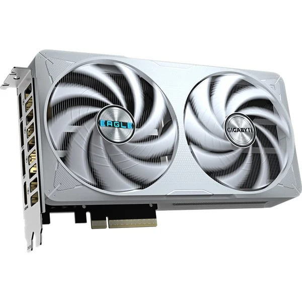 GIGABYTE GeForce RTX 5060 Ti EAGLE OC ICE 8G, Grafikkarte (DLSS 4, 3x DisplayPort, 1x HDMI 2.1) – Bild 4