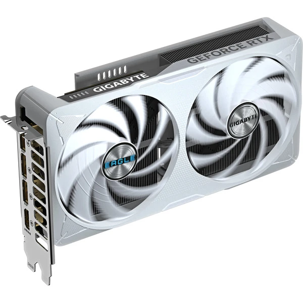 GIGABYTE GeForce RTX 5060 Ti EAGLE OC ICE 8G, Grafikkarte (DLSS 4, 3x DisplayPort, 1x HDMI 2.1) – Bild 15