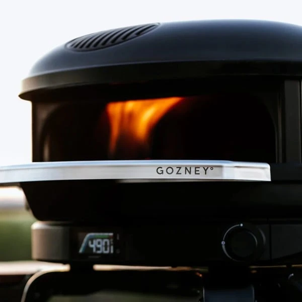 Gozney Arc Frontablage AA1797 (schwarz, Für Pizzaofen Arc) 5 Gozney Arc Frontablage AA1797 (schwarz, Für Pizzaofen Arc) – Bild 5