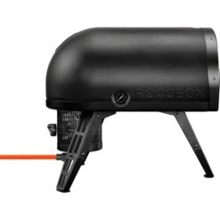 Gozney Pizzaofen Roccbox Black, Special Edition (schwarz, Für Pizzen Bis Ca. Ø 30cm) -ALTERNATE Gozney Pizzaofen Roccbox Black Special Edition@@100048772 3