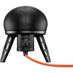 Gozney Pizzaofen Roccbox Black, Special Edition (schwarz, Für Pizzen Bis Ca. Ø 30cm) -ALTERNATE Gozney Pizzaofen Roccbox Black Special Edition@@100048772 4