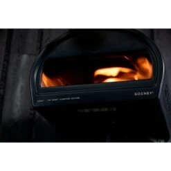 Gozney Pizzaofen Roccbox Black, Special Edition (schwarz, Für Pizzen Bis Ca. Ø 30cm) -ALTERNATE Gozney Pizzaofen Roccbox Black Special Edition@@100048772 6