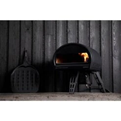 Gozney Pizzaofen Roccbox Black, Special Edition (schwarz, Für Pizzen Bis Ca. Ø 30cm) -ALTERNATE Gozney Pizzaofen Roccbox Black Special Edition@@100048772 7
