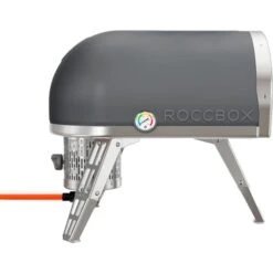 Gozney Pizzaofen Roccbox Grey (grau/silber, Für Pizzen Bis Ca. Ø 30cm) -ALTERNATE Gozney Pizzaofen Roccbox Grey@@100048764 2