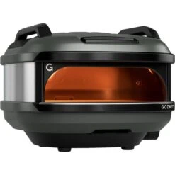 Gozney Pizzaofen Tread Off Black (schwarz/anthrazit, Für Pizzen Bis Ca. Ø 30cm)