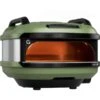 Gozney Pizzaofen Tread Olive (olivgrün, Für Pizzen Bis Ca. Ø 30cm)