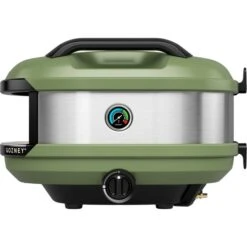 Gozney Pizzaofen Tread Olive (olivgrün, Für Pizzen Bis Ca. Ø 30cm) -ALTERNATE Gozney Pizzaofen Tread Olive@@100095568 3