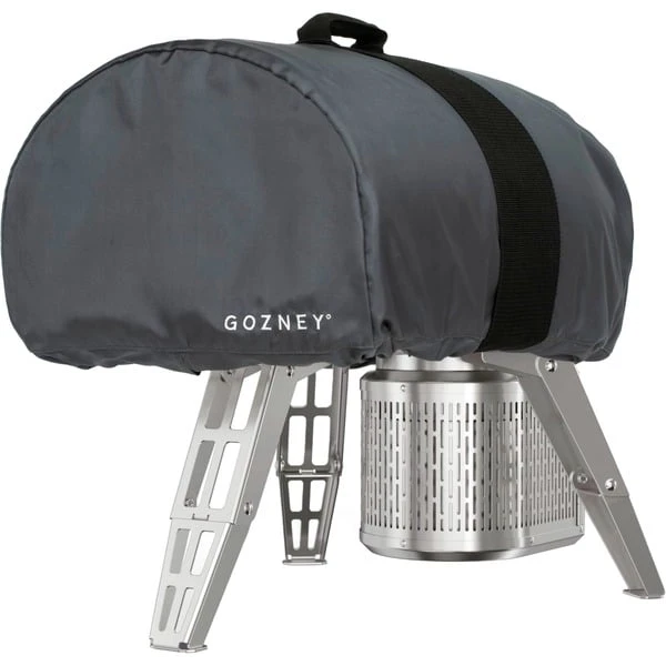 Gozney Roccbox Abdeckhaube, Abdeckung (grau/schwarz, Für Pizzaofen Roccbox) 1 Gozney Roccbox Abdeckhaube, Abdeckung (grau/schwarz, Für Pizzaofen Roccbox)