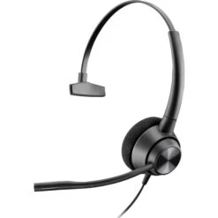 HP Poly EncorePro 310 Monaural Headset Mit Quick Disconnect