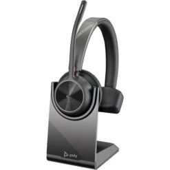 HP Poly Voyager 4310, Headset (Mono, USB-C, Bluetooth, Microsoft Teams Zertifiziert)