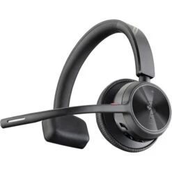HP Poly Voyager 4310, Headset (Mono, USB-A, Bluetooth, Microsoft Teams Zertifiziert) -ALTERNATE HP Poly Voyager 4310 Headset@@100100435 2