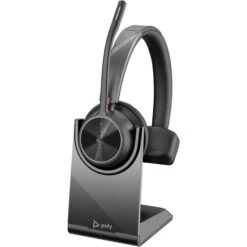 HP Poly Voyager 4310, Headset (Mono, USB-A, Bluetooth, Microsoft Teams Zertifiziert) -ALTERNATE HP Poly Voyager 4310 Headset@@100100435 3