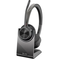HP Poly Voyager 4320-M, Headset (schwarz)
