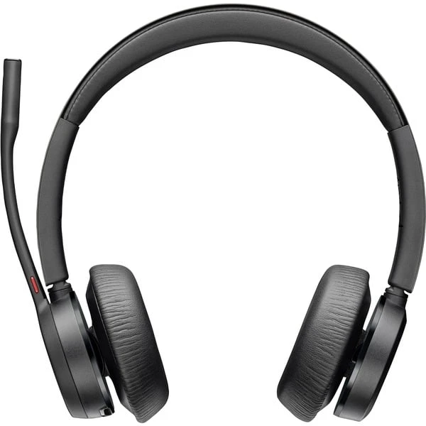 HP Poly Voyager 4320, Headset (Stereo, USB-C, Bluetooth, Microsoft Teams Zertifiziert) 1 HP Poly Voyager 4320, Headset (Stereo, USB-C, Bluetooth, Microsoft Teams Zertifiziert)