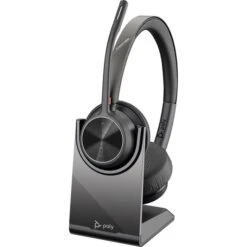 HP Poly Voyager 4320, Headset (Stereo, USB-C, Bluetooth, Microsoft Teams Zertifiziert) 7 HP Poly Voyager 4320, Headset (Stereo, USB-C, Bluetooth, Microsoft Teams Zertifiziert) -ALTERNATE HP Poly Voyager 4320 Headset@@100100432 3