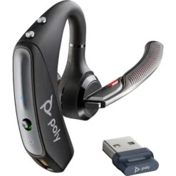 HP Poly Voyager 5200, Headset (Mono, USB-A, Bluetooth)