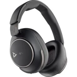 HP Poly Voyager 80 USB-C-Headset (schwarz, + USB-C/A-Adapter)