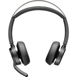 HP Poly Voyager Focus 2 USB-C-C Headset (USB-C/-A Adapter)