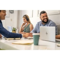 HP Poly Voyager Surround 80 UC, Headset (schwarz) 18 HP Poly Voyager Surround 80 UC, Headset (schwarz) -ALTERNATE HP Poly Voyager Surround 80 UC Headset@@100093505 8