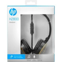 HP Stereo-Headset H2800 -ALTERNATE HP Stereo Headset H2800 @@pnzh92 3