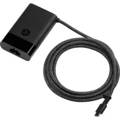 HP USB-C Laptop Charger Euro, Ladegerät