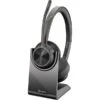 Poly HP Voyager 4320 UC, Headset (schwarz, USB-A)