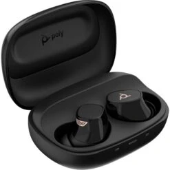 HP Voyager Free 20 Black Earbuds, Headset (inkl. Basic Ladeetui)