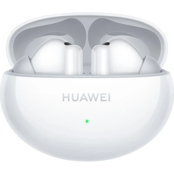 Huawei FreeBuds 6i, Kopfhörer (weiß, Bluetooth, USB-C) 6 Huawei FreeBuds 6i, Kopfhörer (weiß, Bluetooth, USB-C) – Bild 6