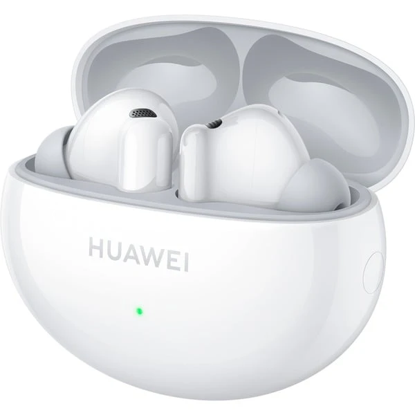 Huawei FreeBuds 6i, Kopfhörer (weiß, Bluetooth, USB-C) 7 Huawei FreeBuds 6i, Kopfhörer (weiß, Bluetooth, USB-C) – Bild 7